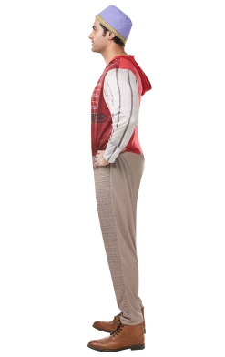 Rubies Mens Aladdin Movie Costume