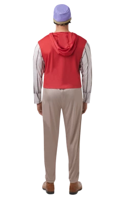 Rubies Mens Aladdin Movie Costume