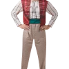 Rubies Mens Aladdin Movie Costume