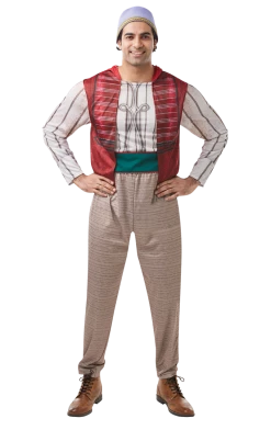 Rubies Mens Aladdin Movie Costume