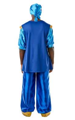 Rubies Mens Aladdin Genie Costume All Themes