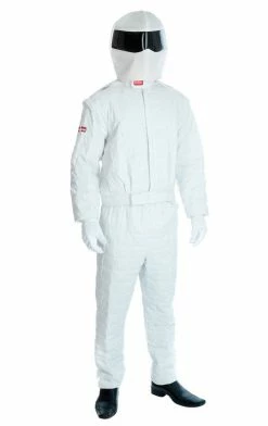 Fun Shack Mens Race Car Driver Costume
