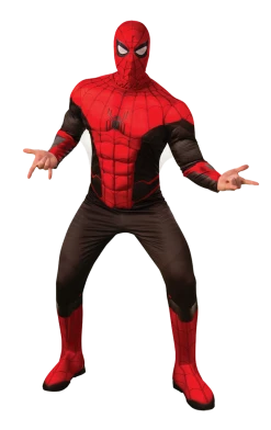 Rubies Mens Far From Home Spider-Man Costume