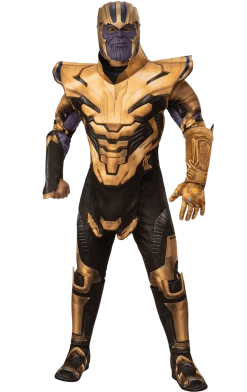 Rubies Thanos Avengers Endgame Costume All Themes