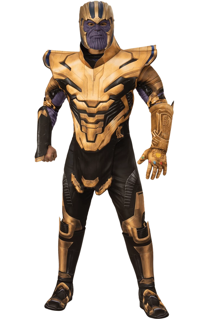 Rubies Thanos Avengers Endgame Costume All Themes 3 Rubies Thanos Avengers Endgame Costume All Themes