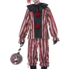 California Costumes Mens Nightmare Clown Halloween Costume