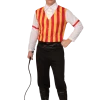 Bristol Novelty Mens Victorian Ringmaster Costume All Themes