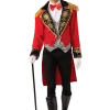 Bristol Novelty Mens Ringmaster Circus Costume All Themes 2 Bristol Novelty Mens Ringmaster Circus Costume All Themes