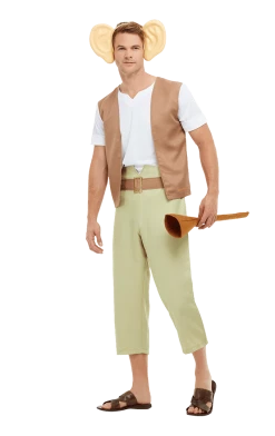 Smiffys Mens Roald Dahl BFG Costume