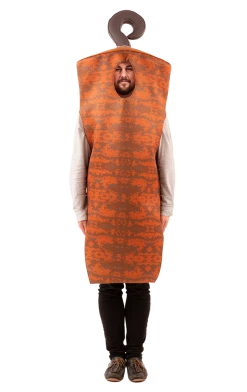 Orion Costumes All Themes Adult Doner Kebab Costume