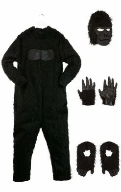California Costumes Adult Deluxe Gorilla Costume