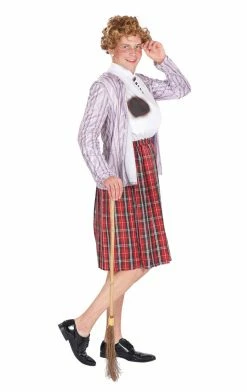 Orion Costumes Mens Scottish Nanny Costume