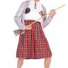Orion Costumes Mens Scottish Nanny Costume