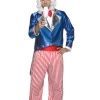 Rasta Imposta Adult USA Uncle Sam Costume All Themes 2 Rasta Imposta Adult USA Uncle Sam Costume All Themes