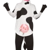 Rasta Imposta Adult Light Weight Cow Costume