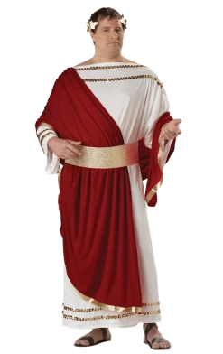 California Costumes Caesar (Plus Size) Costume All Themes