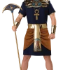 InCharacter Costumes All Themes Mens Pharaoh Costume