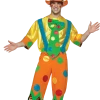 Rasta Imposta Adult Mr. Toots Clown Costume