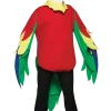Rasta Imposta Adult Light Weight Parrot Costume