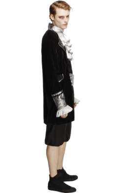 Smiffys Adult Baroque Vampire Costume