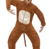Smiffys Adult Monkey Costume