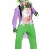 Smiffys All Themes Adult Bad Hatter Costume