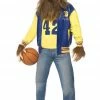 Smiffys All Themes Mens Teen Wolf Movie Costume