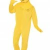 Smiffys Adult Zippy Rainbow Costume