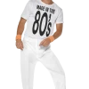 Smiffys Adult Made In The 80s Costume