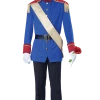 California Costumes All Themes Adult Fairytale Prince Costume