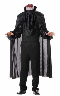 California Costumes Mens Headless Ghost Halloween Costume