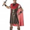 California Costumes Hercules Deluxe Roman Costume All Themes