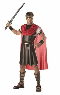 California Costumes Hercules Deluxe Roman Costume All Themes