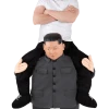 Body Republic Kim Jong-un Piggyback Costume 2 Body Republic Kim Jong-un Piggyback Costume