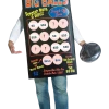 Rasta Imposta All Themes Adult Big Balls Scratch Off Ticket Costume