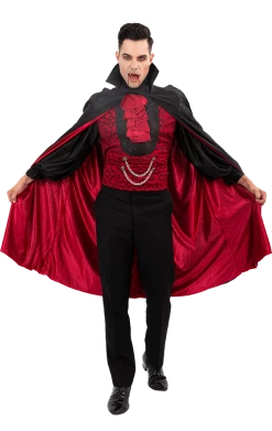 California Costumes Mens Bloodthirst Vampire Costume All Themes