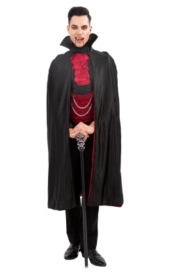 California Costumes Mens Bloodthirst Vampire Costume All Themes