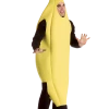 Rasta Imposta Mens Giant Banana Costume All Themes