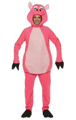 Rasta Imposta All Themes Adult Oink The Pig Costume