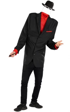 Orion Costumes Mens Costumes Adult Invisible Man Costume