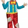 Rasta Imposta Clown Outfit All Themes