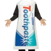 Rasta Imposta Adult Toothpaste Costume All Themes