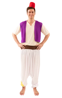 Orion Costumes Mens Aladdin Costume
