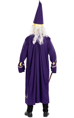 Orion Costumes All Themes Mens Classic Wizard Costume
