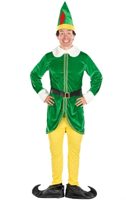 Orion Costumes Adult New York Elf Costume