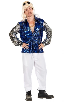 Orion Costumes All Themes Joe Exotic The Tiger King Costume