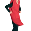 Rasta Imposta Adult Red Hot Chilli Pepper Costume