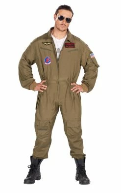 Orion Costumes Adult Fighter Pilot Unisex Costume