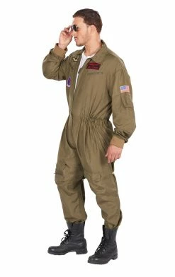 Orion Costumes Adult Fighter Pilot Unisex Costume 10 Orion Costumes Adult Fighter Pilot Unisex Costume