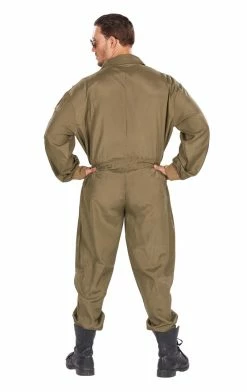 Orion Costumes Adult Fighter Pilot Unisex Costume 11 Orion Costumes Adult Fighter Pilot Unisex Costume